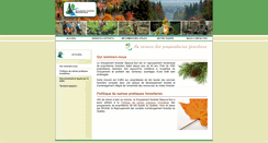 Desktop Screenshot of gfbeauce-sud.com